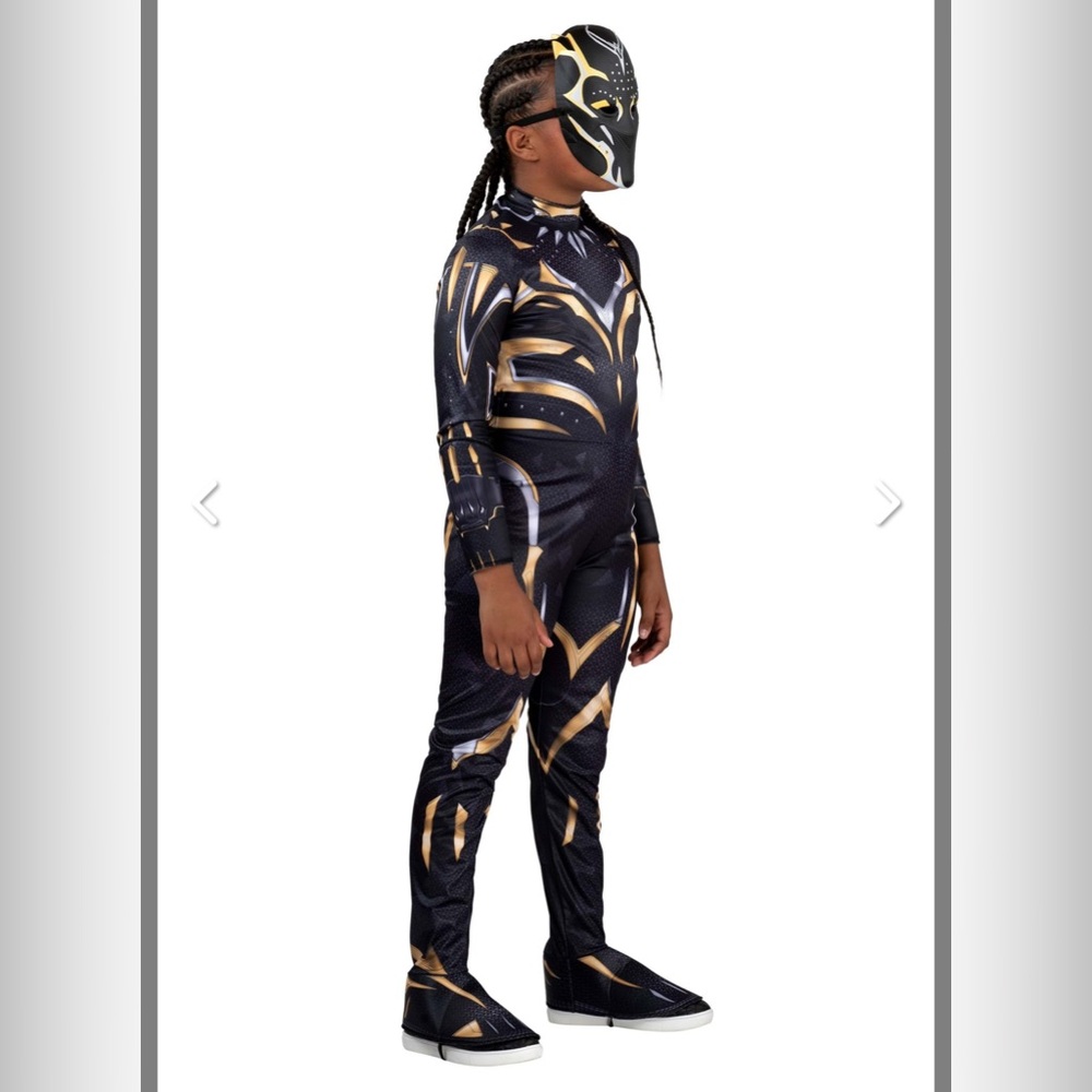 Marvel Shuri Wakanda Forever Superhero Costume for Kids - Picture 2 of 9
